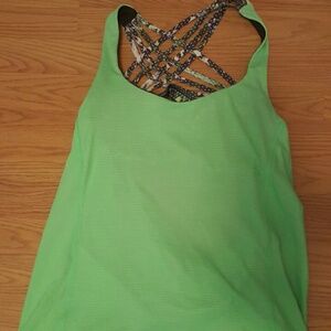 Lululemon wild tank